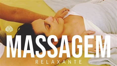Massagem Sensual de Corpo Inteiro Massagem erótica Sande